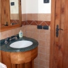 mobile bagno in legno